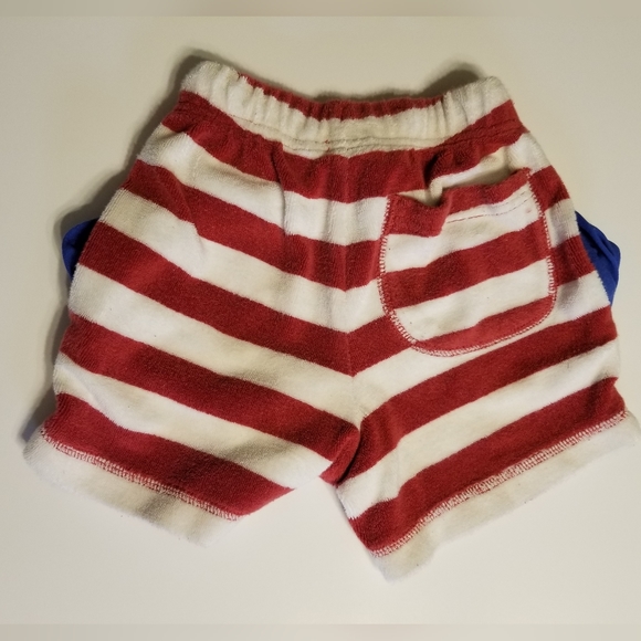 2009 guc Mini Boden boy toweling shorts - Picture 8 of 10